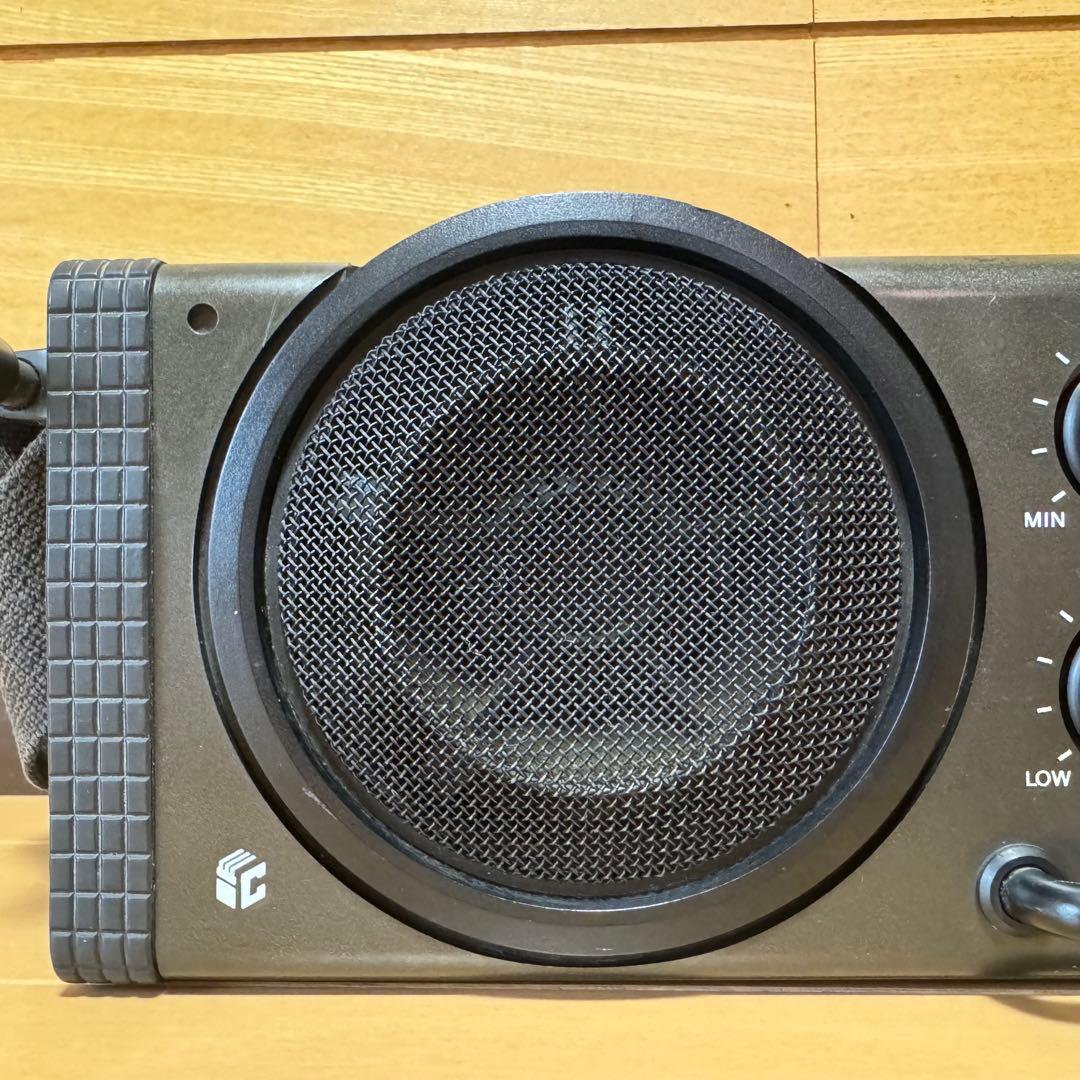 SONY 4バンドラジオ　スカイセンサー　ICF-6000 【ジャンク】