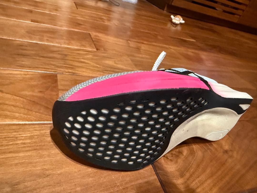 【中古】asicsメタスピードエッジパリ27.0cm