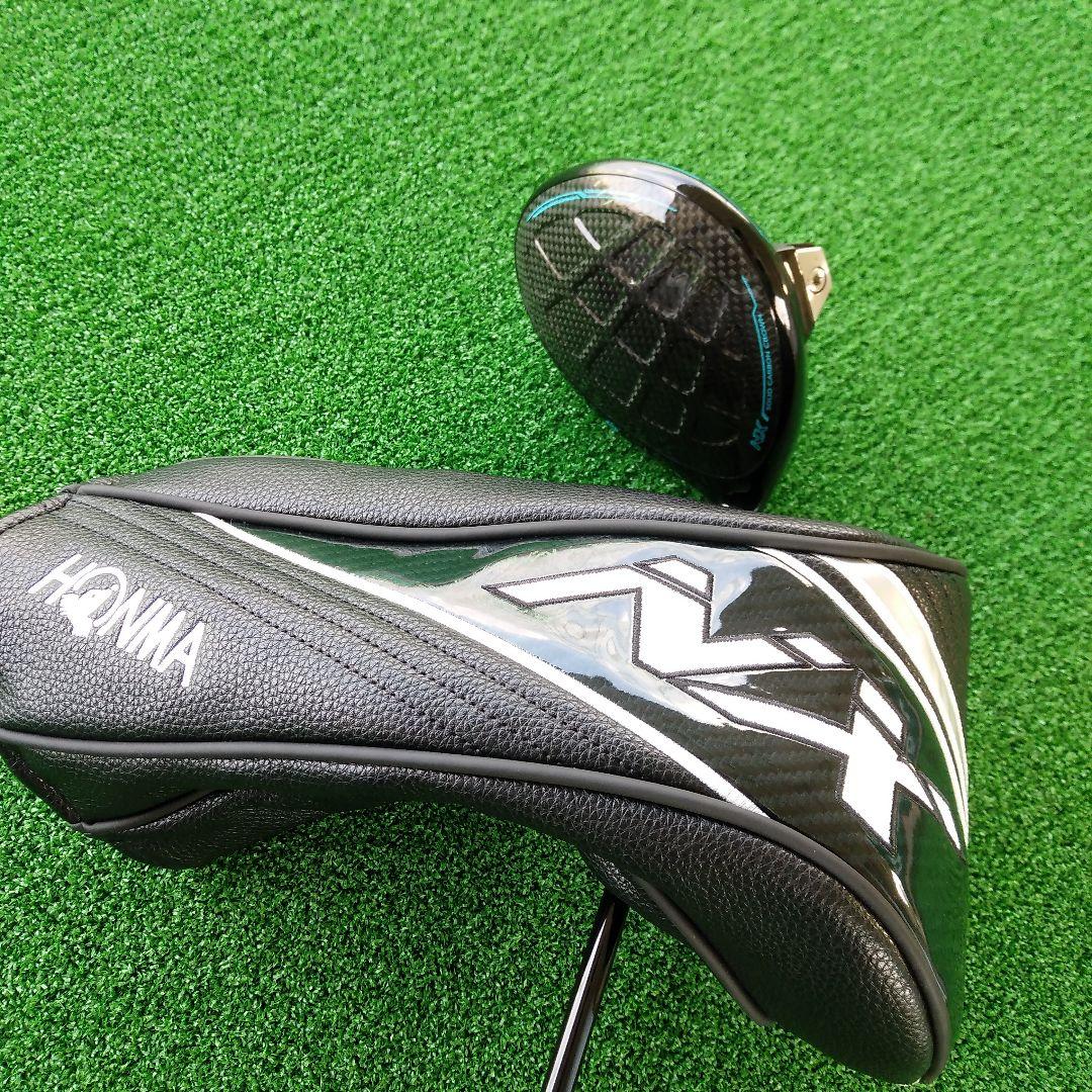 本間ベレスドライバー　VIZARD FOR NX 45 FLEX-SR シャフト