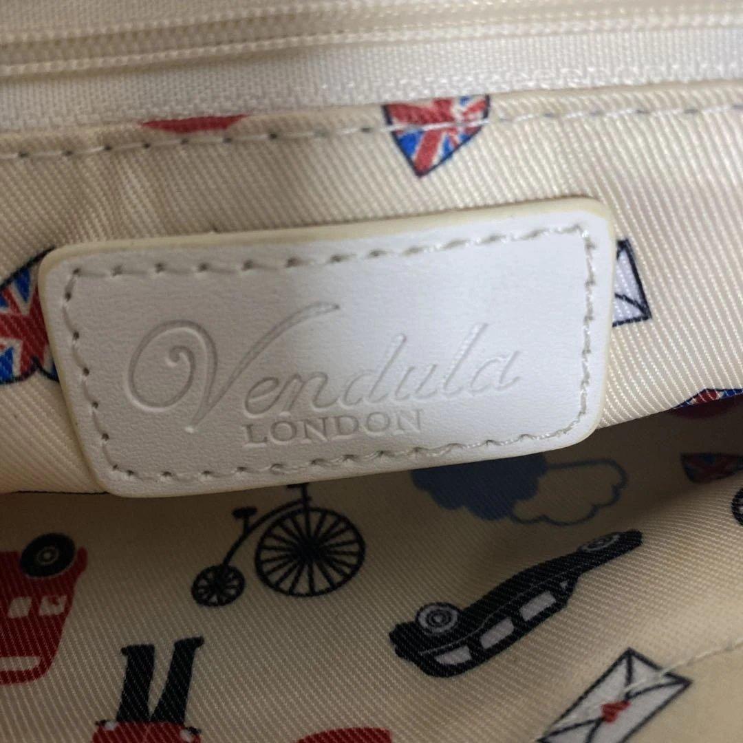 Vendula London ビスケットショップ ショルダーバッグ