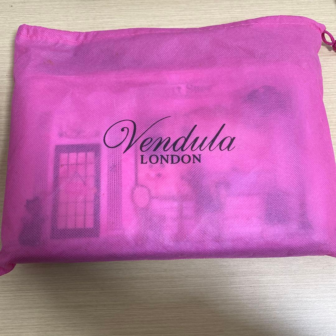 Vendula London ビスケットショップ ショルダーバッグ