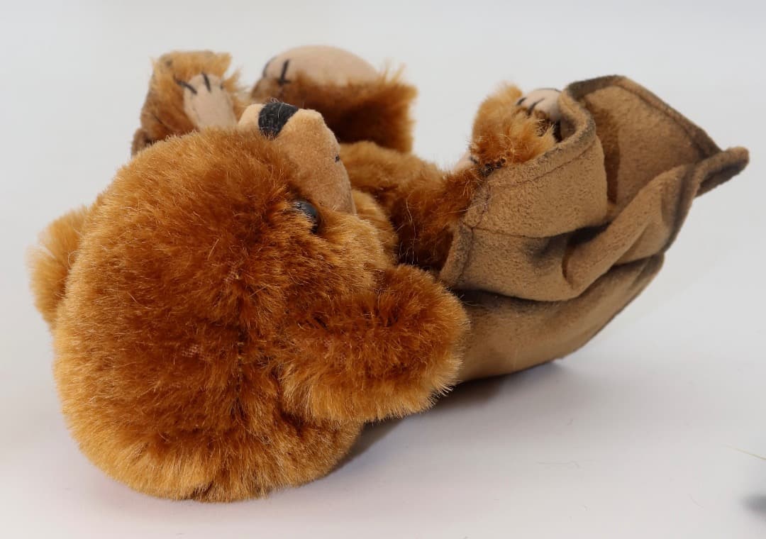 CHEEKY LITTLE BAT メリーソート マイクロ・チーキー コウモリ