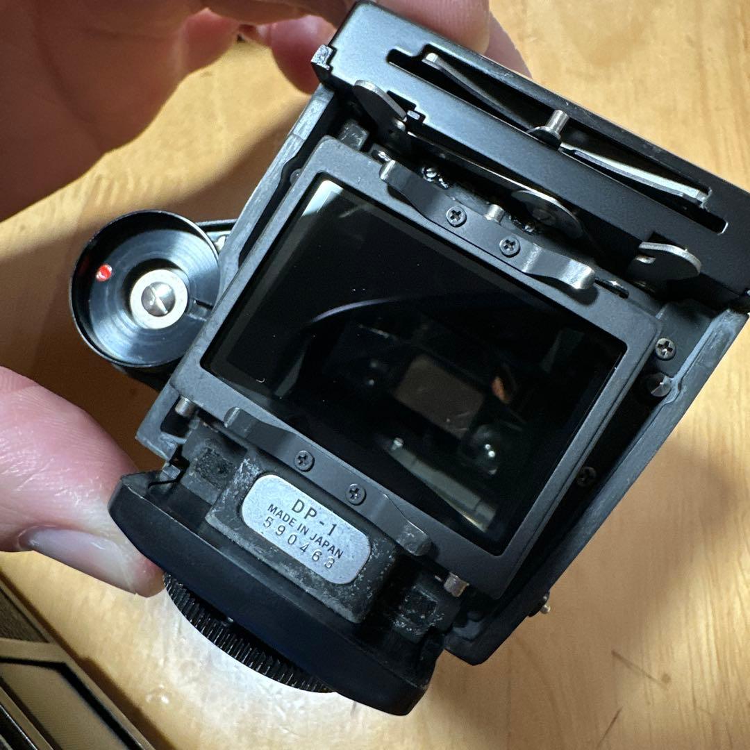 NikonF2 フォトミック 方眼スクリーン ストラップfilmcamera