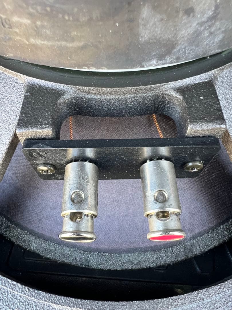 FOSTEX フォステクス　FW305 ペア　ウーハー　12インチ