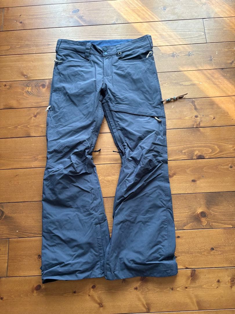 【S】スノーボードウエアセット レディースBurton バートン