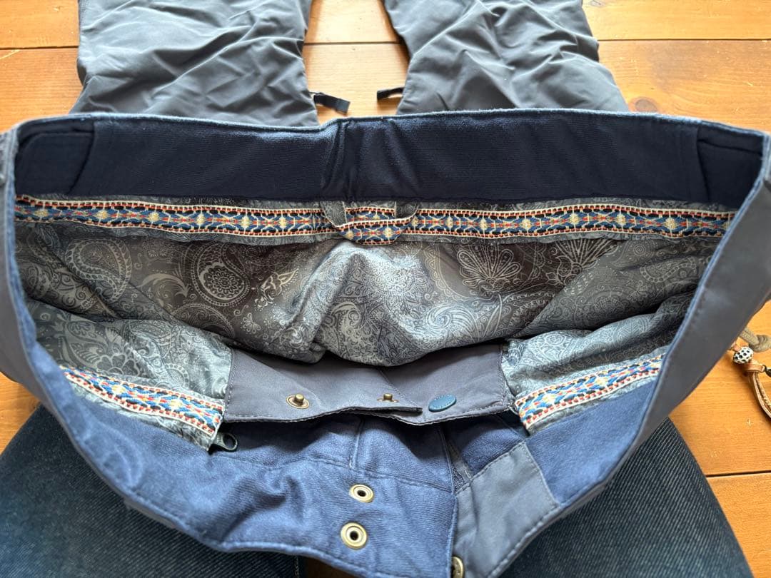 【S】スノーボードウエアセット レディースBurton バートン