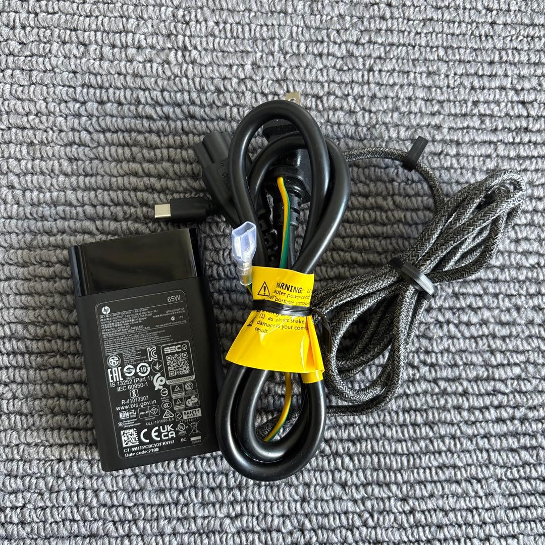 HP EliteBook x360 1040 G8 i5-1145G7 タッチ