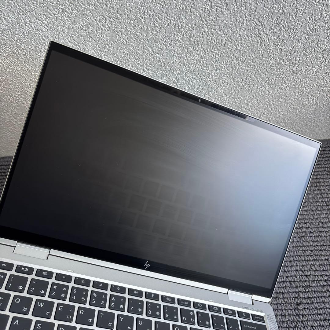 HP EliteBook x360 1040 G8 i5-1145G7 タッチ