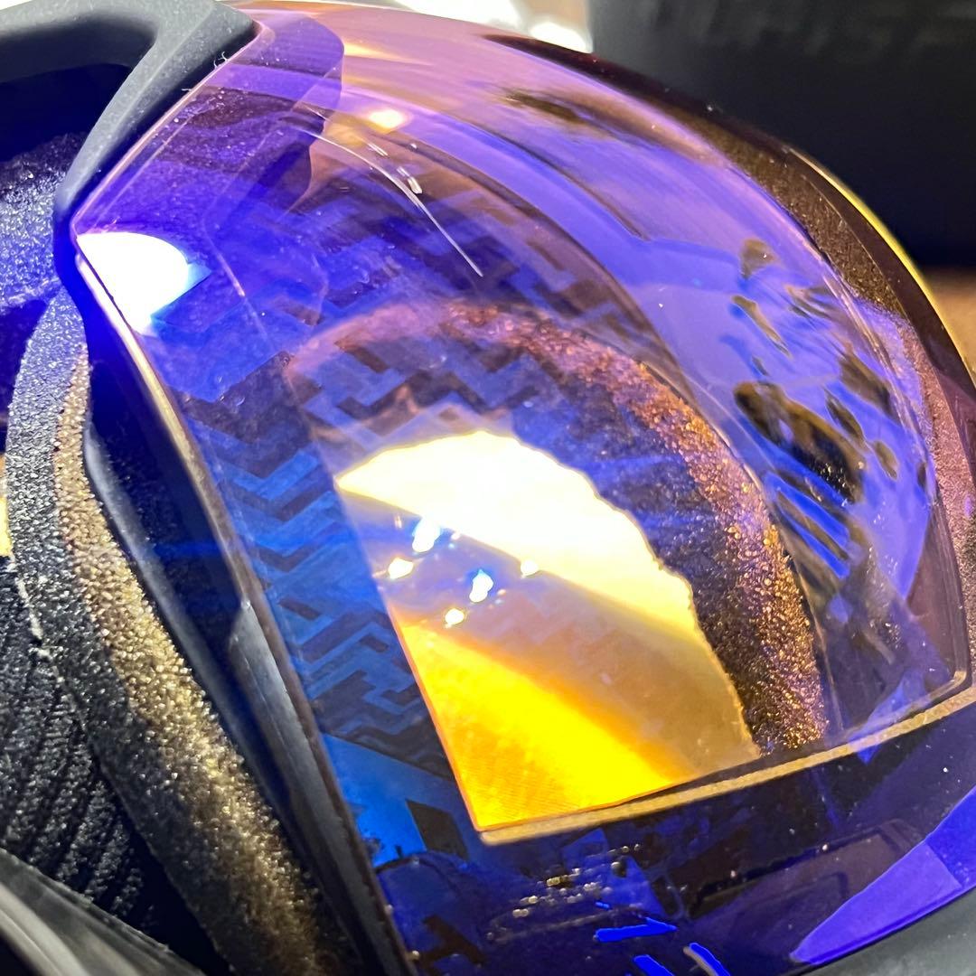 美品☆SMITH スミス I/O MAG XL Chromapop ゴーグル☆