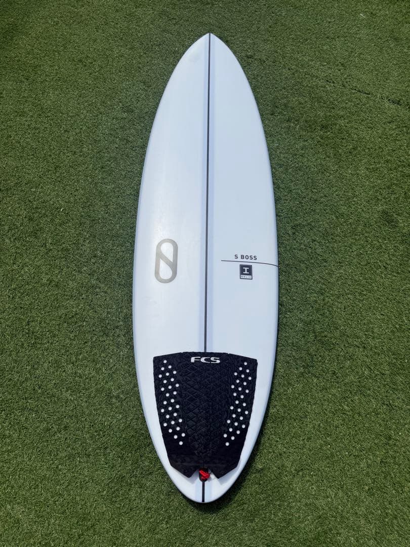 ファイヤーワイヤー SBOSS 5'6\" 27.6L 離島以外送料込み