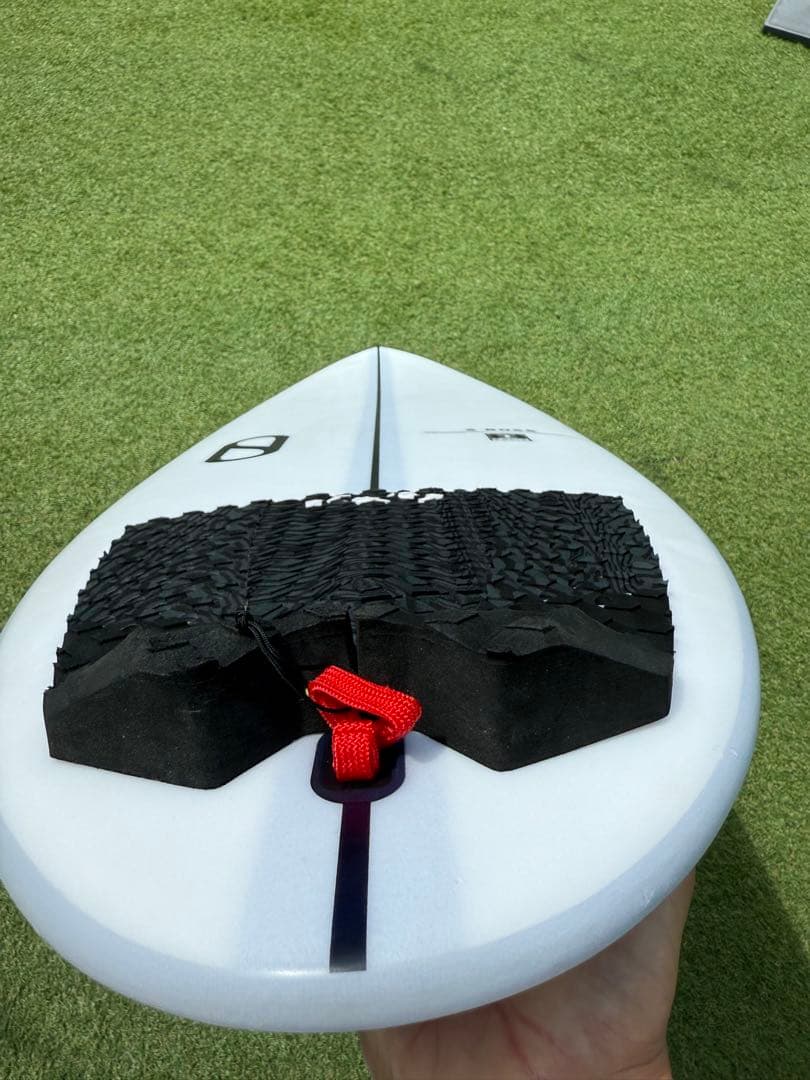 ファイヤーワイヤー SBOSS 5'6\" 27.6L 離島以外送料込み