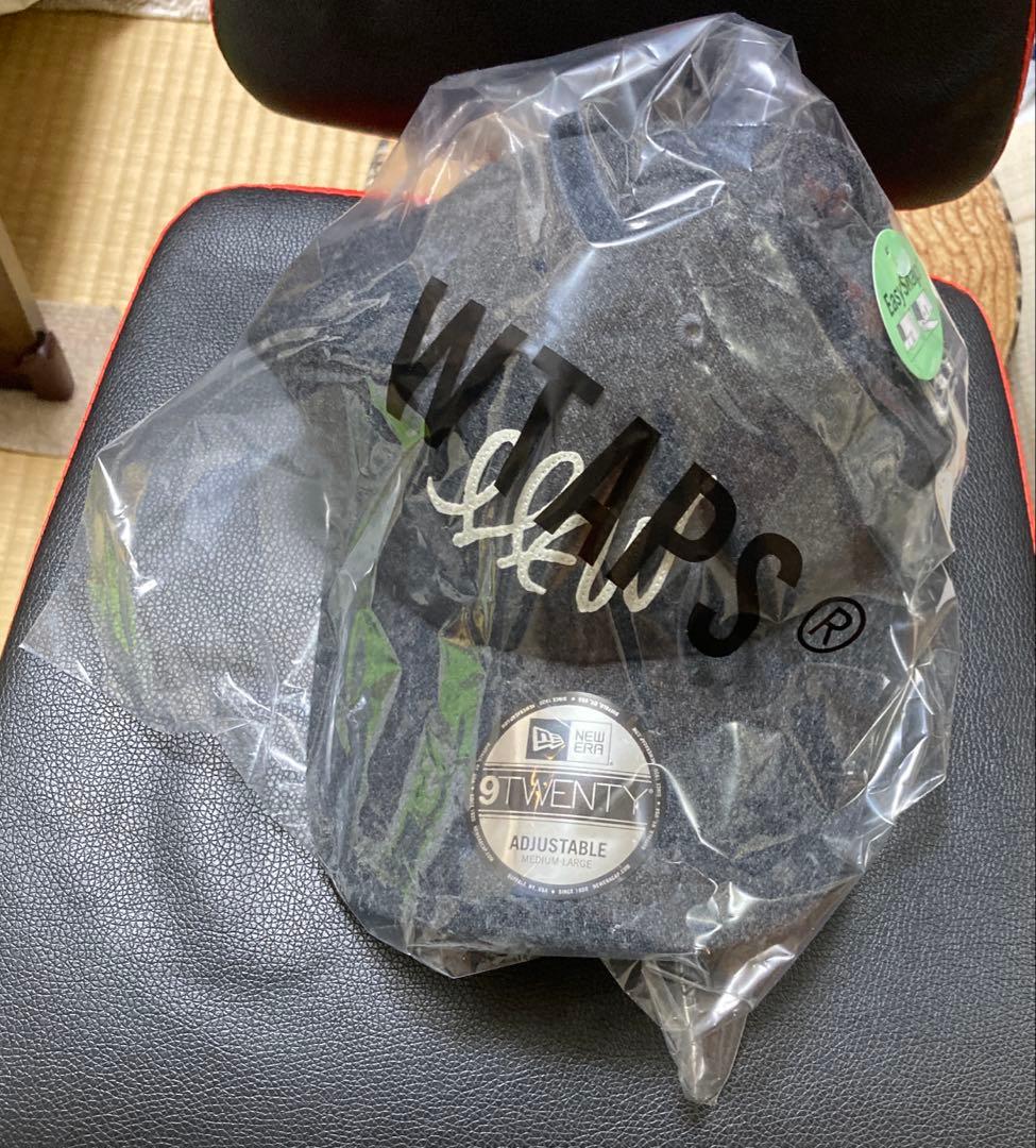 帽子 WTAPS 9TWENTY/Cap/WONY.Flannel.NEWERA