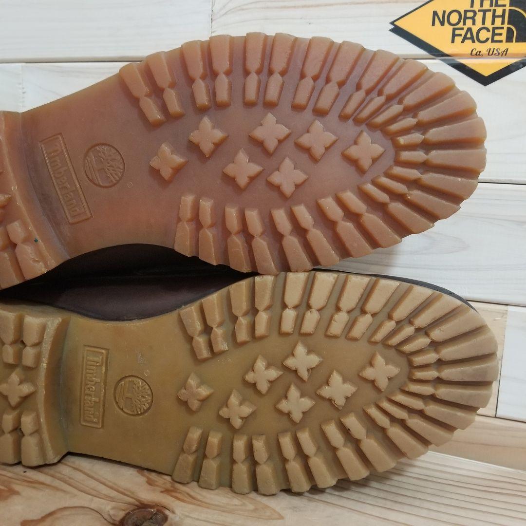 良品　Timberland ティンバーランド 3eye スリーアイ 29.5