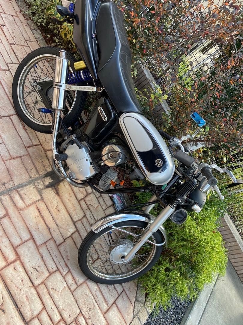 yb-1 2st マフラー