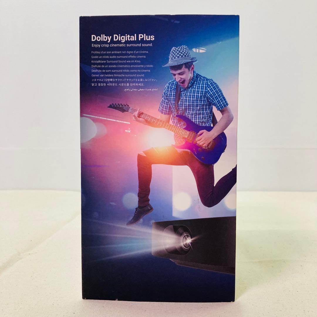 Nebula Vega Portable プロジェクター　 D2121