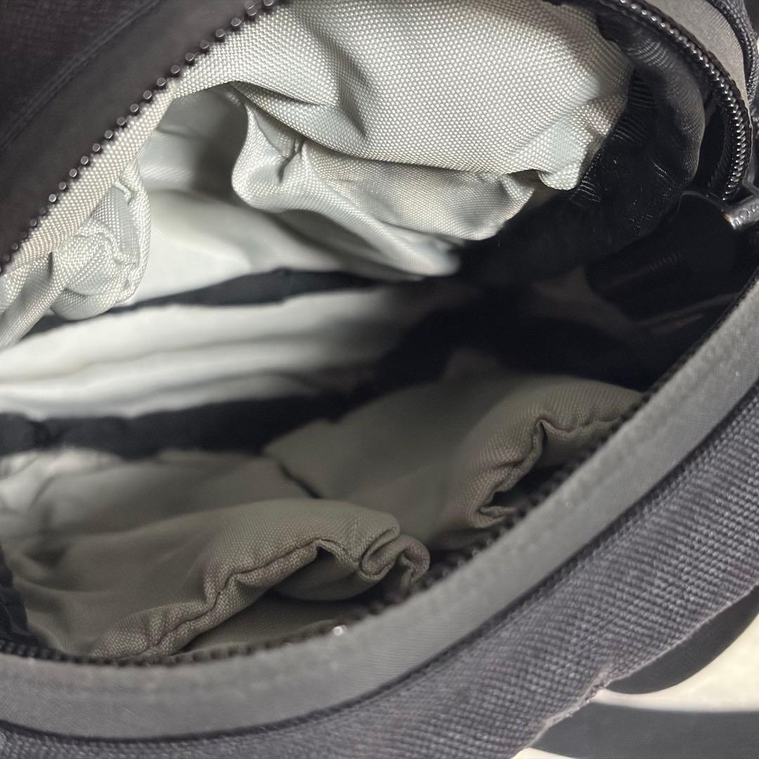 新品級　MYSTERY RANCHショルダーバッグ　ボップ　旧ロゴ　ミニ　黒