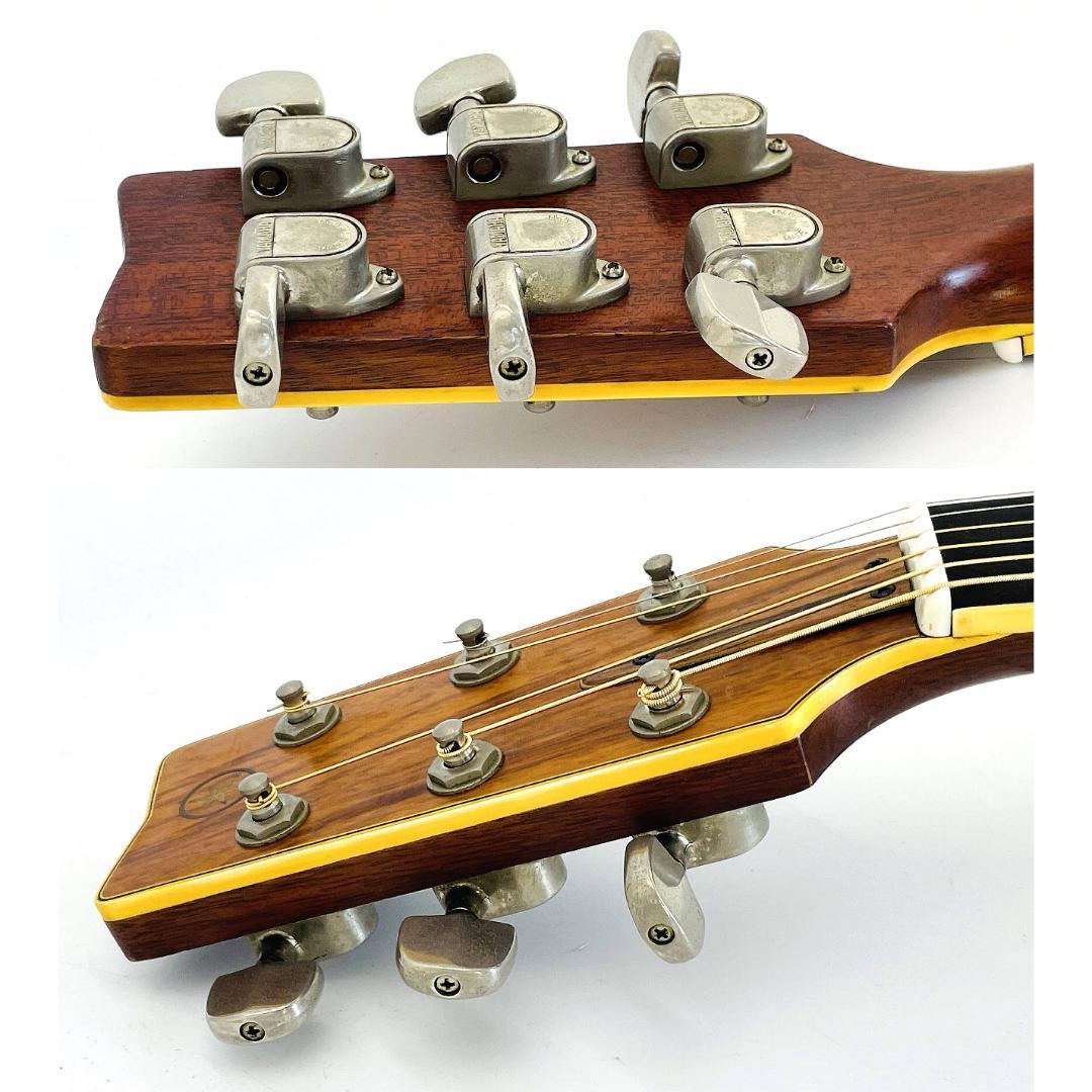 希少 YAMAHA FG-800J 1974年製初年度物 ハカランダ【整備品】