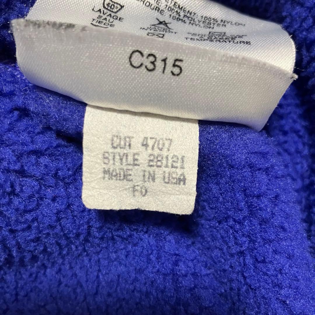 Patagonia シェルドシンチラ ジャケット アメリカ製 チャコール L