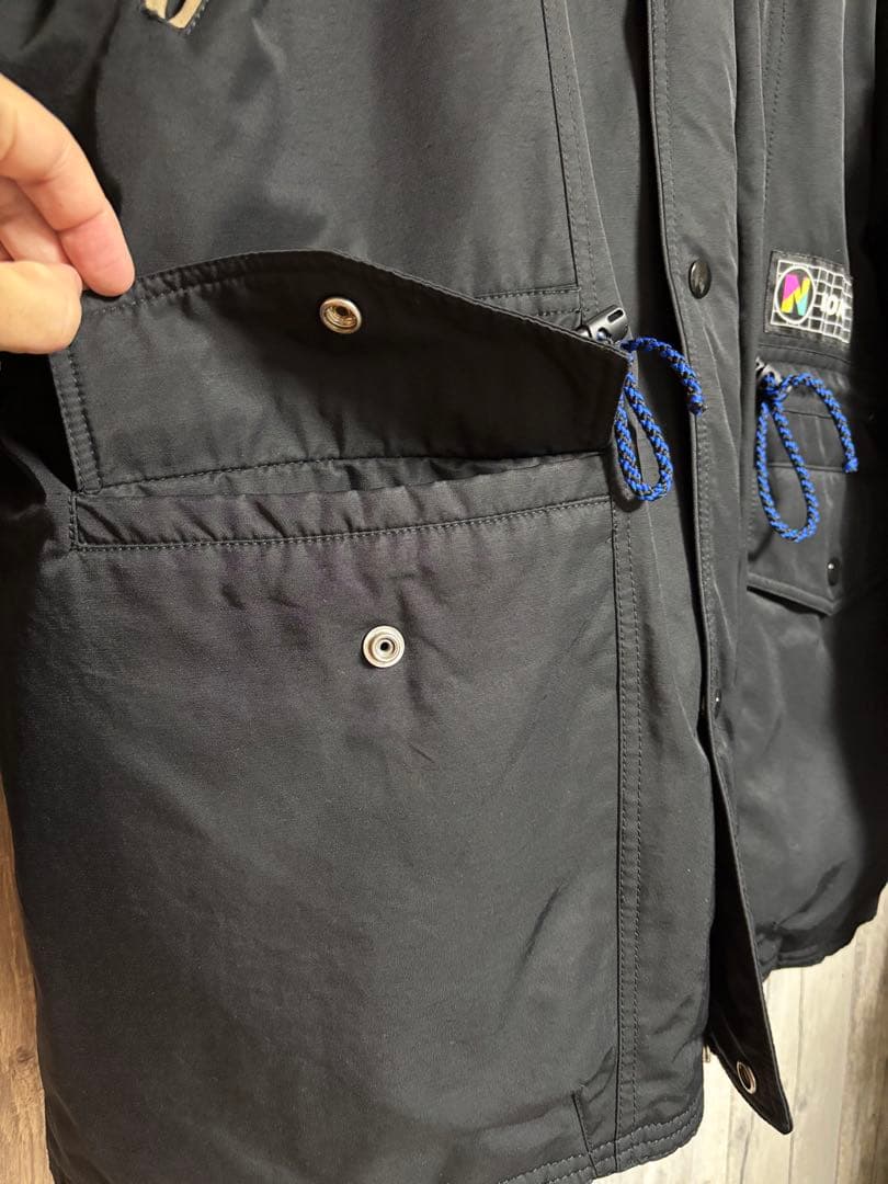 NOAH CASHBALL ダウンジャケット イタリア製