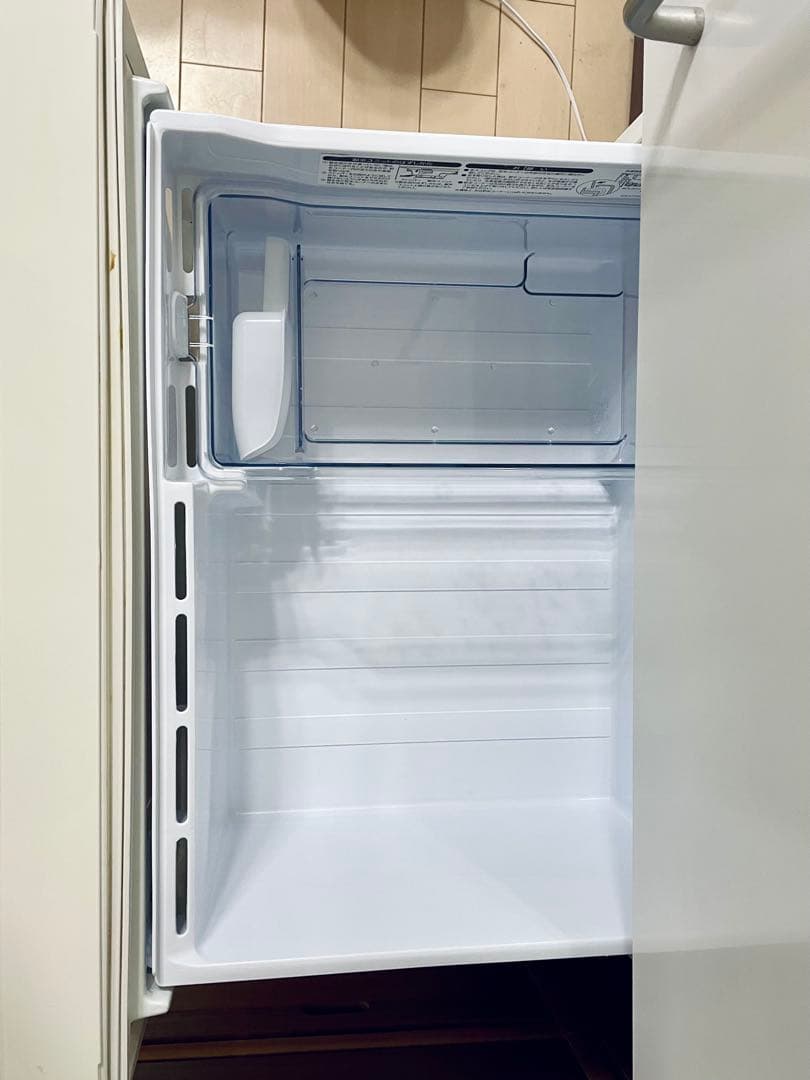 無印　冷蔵庫　2021年製　設置配送料込み 272リットル　ホワイト　白