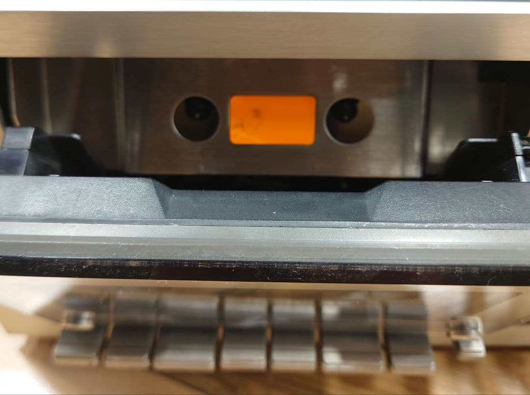 【￥74,800・1979年】Technics　RS- M46 カセットデッキ