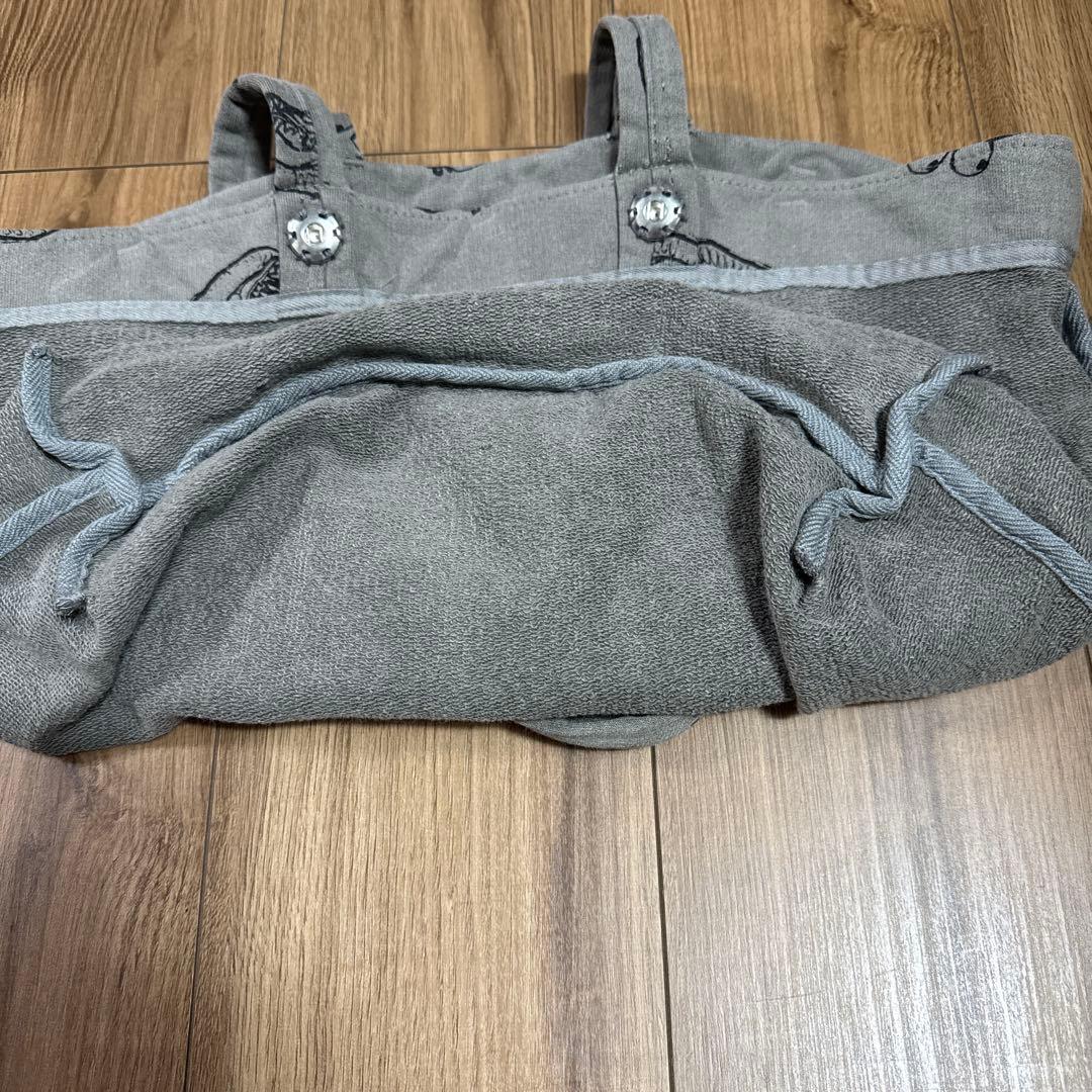 アンダーカバー ハンバーガー ショルダーバッグ HAZE