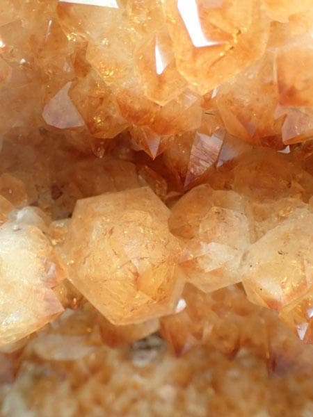 【天然石】シトリンドーム (24kg)