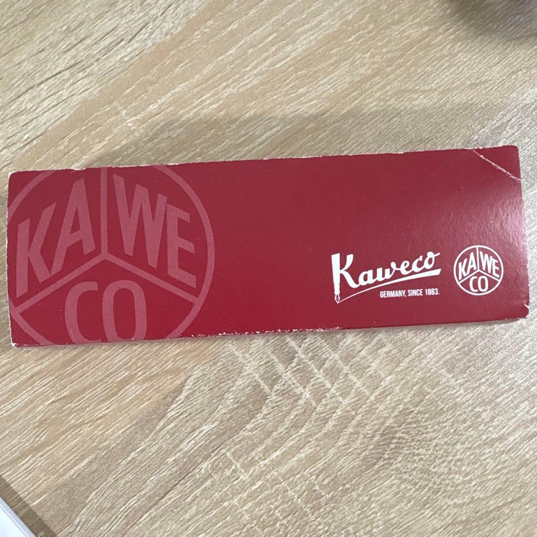 カヴェコスペシャルレッド シャープペンシル0.5mm