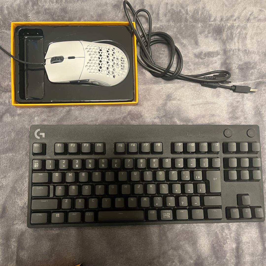 キーボードマウスセット