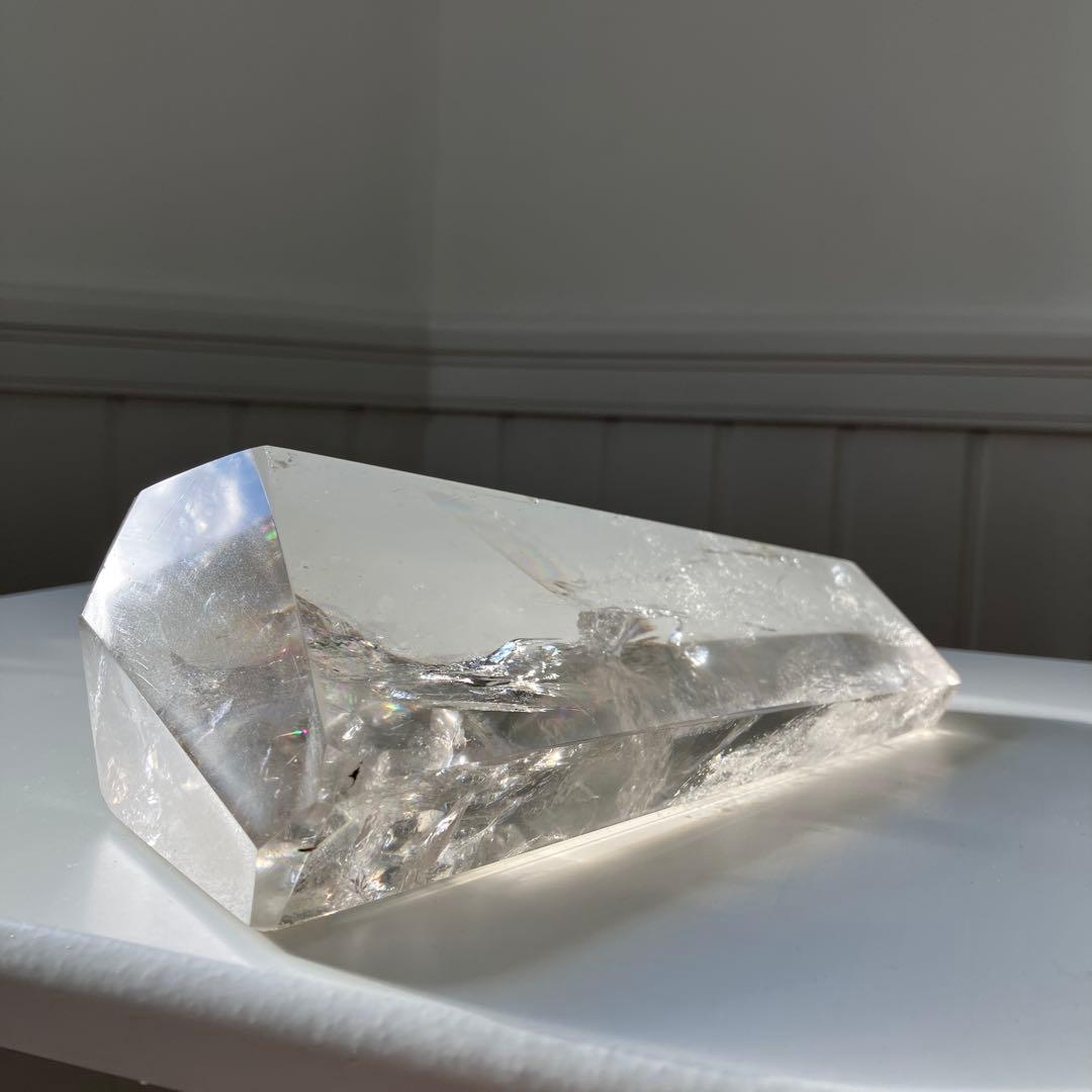 魅惑的なヒマラヤン水晶