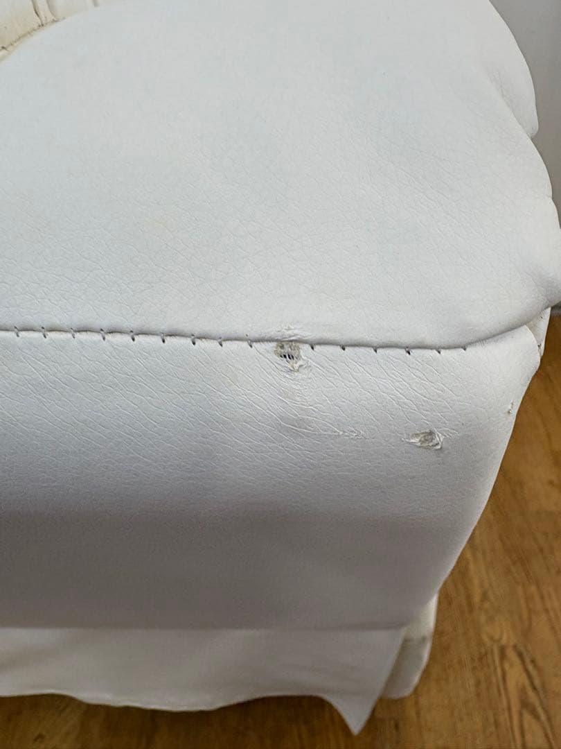 M026　手動式リクライニングソファ　ソファ　幅960ｍｍ