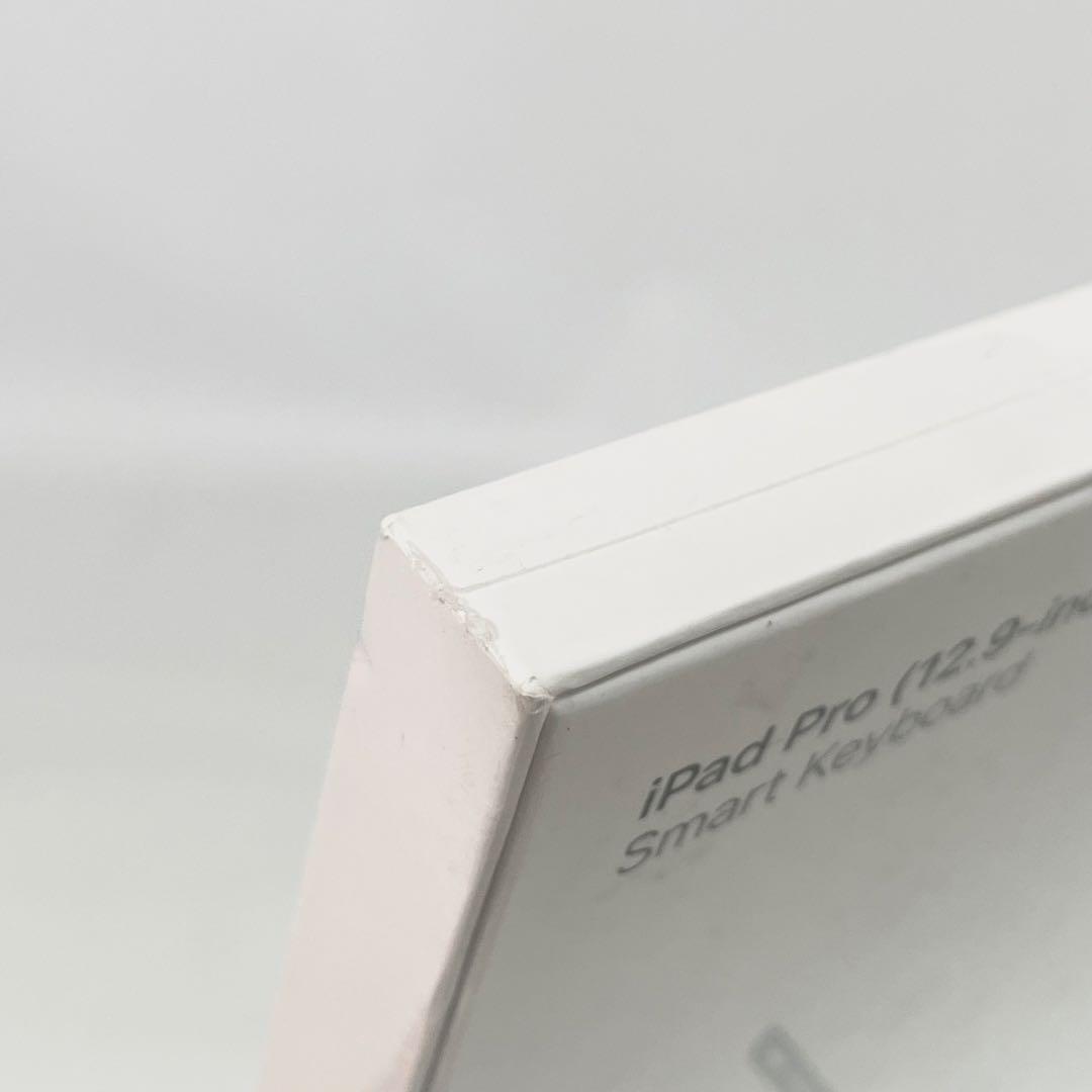 【未開封】iPad Pro Smart Keyboard MNKT2J/A