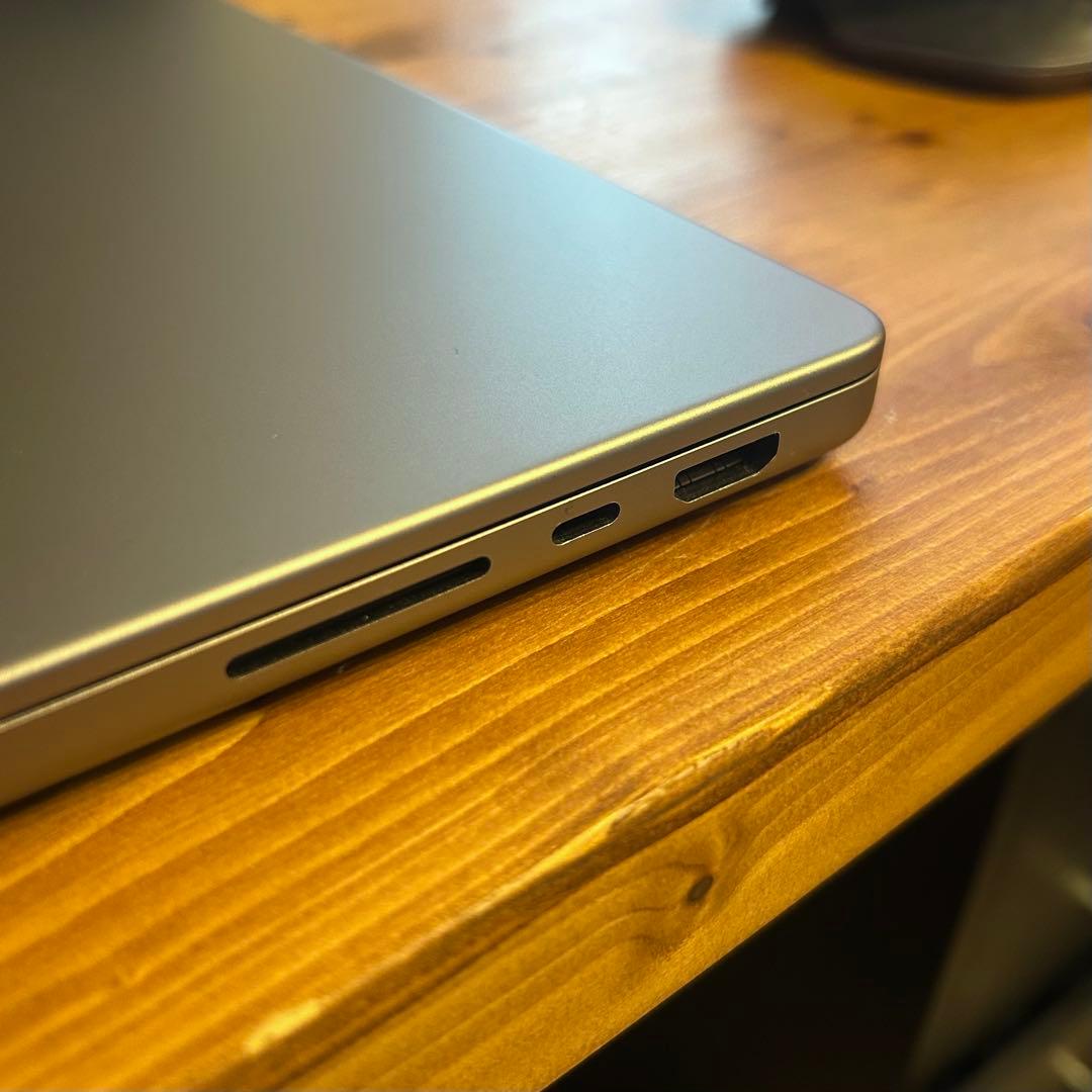 MacBook Pro 14インチ M1pro 16GB 512GB