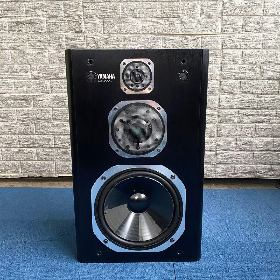 希少 名機 YAMAHA NS-1000X ヤマハ スピーカー セット