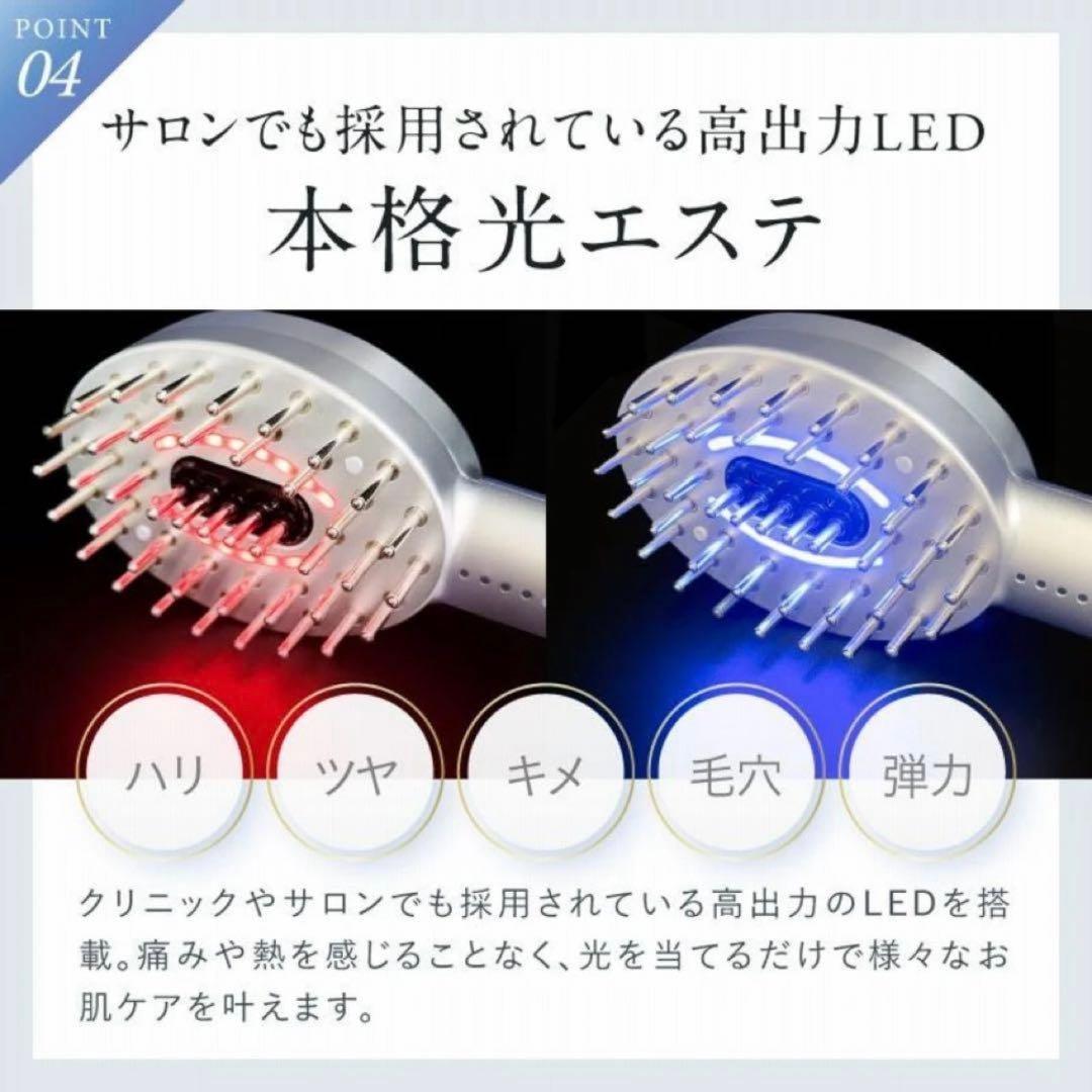 NIPLUX EMS LIFT BRUSH 美顔器　新品未使用