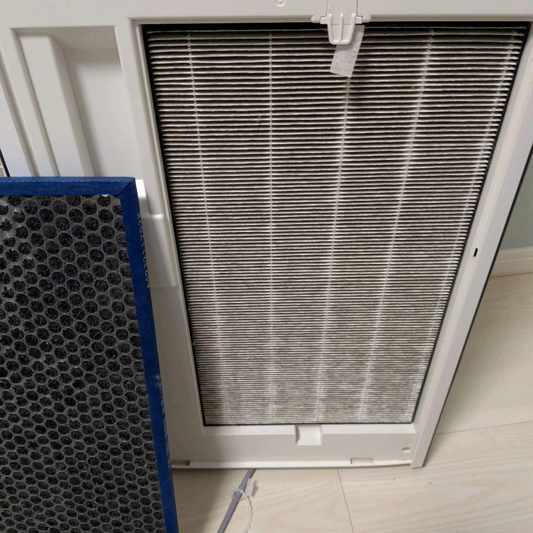 【美品】シャープ KI-PX70 空気清浄機 加湿空気清浄機 2022年