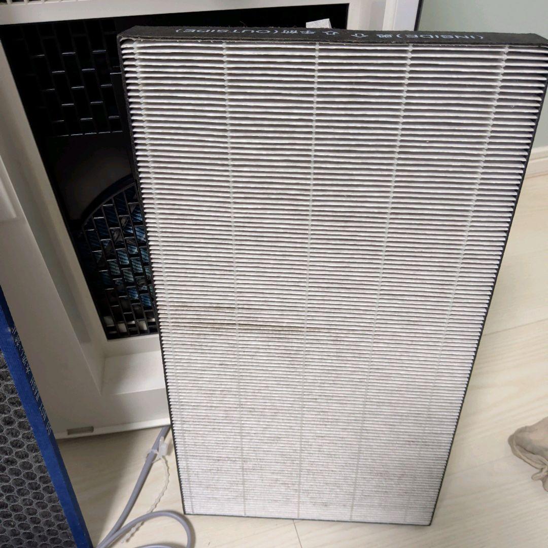 【美品】シャープ KI-PX70 空気清浄機 加湿空気清浄機 2022年