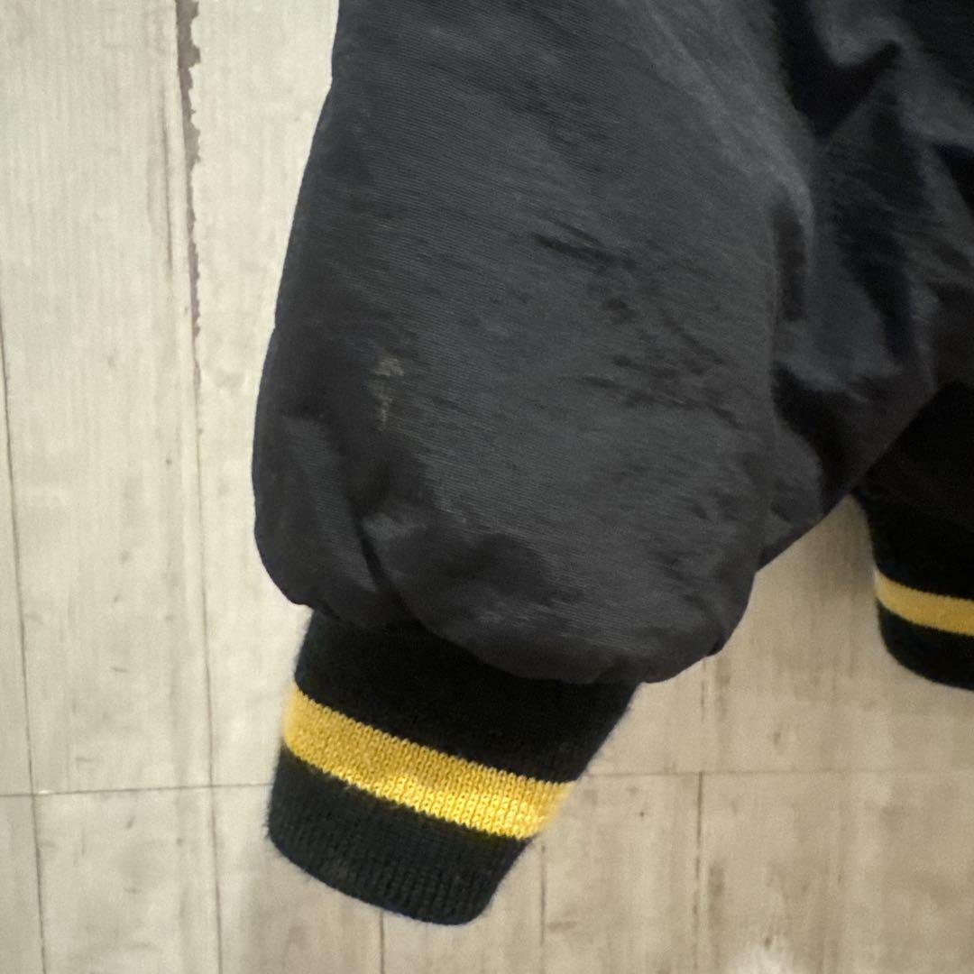 希少　阪神タイガース rawlings ブルゾンジャケット　ジャンパー　L