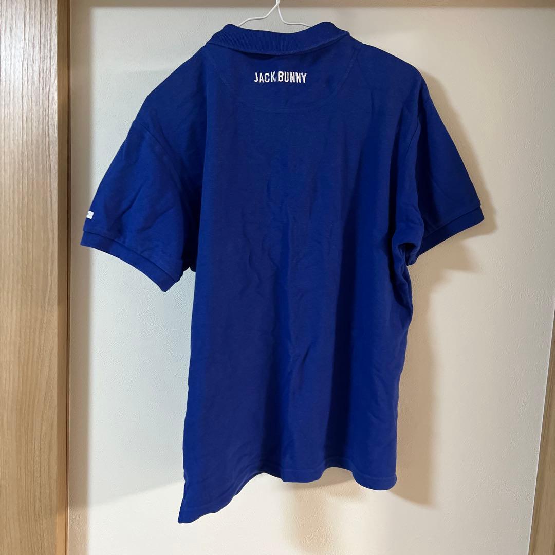 Jack Bunny!! ネイビー ポロシャツ サイズ6