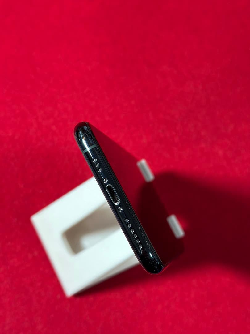 【7606】iPhone 11PROミッドナイトグリーン 64GB simフリー