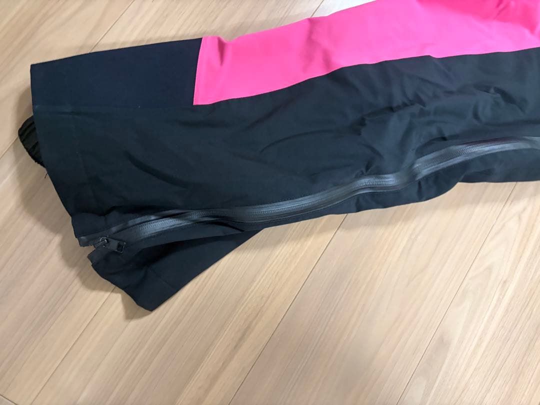 ★22年・非売品・選手用★お洒落　デサントメイト　スキーウエア 上下　技術選