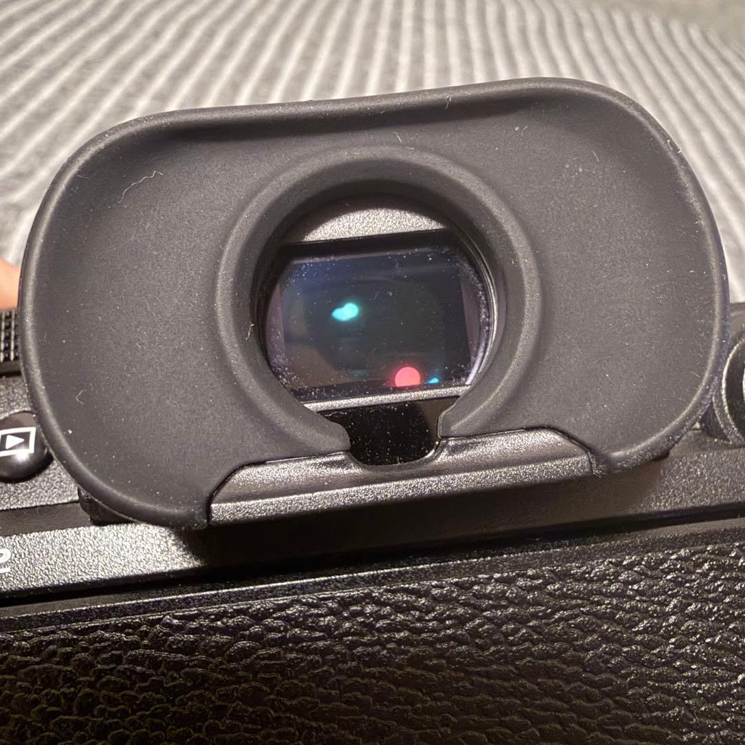 FUJIFILM X-H2 ミラーレスカメラ　ボディ　ブラック　作例あり