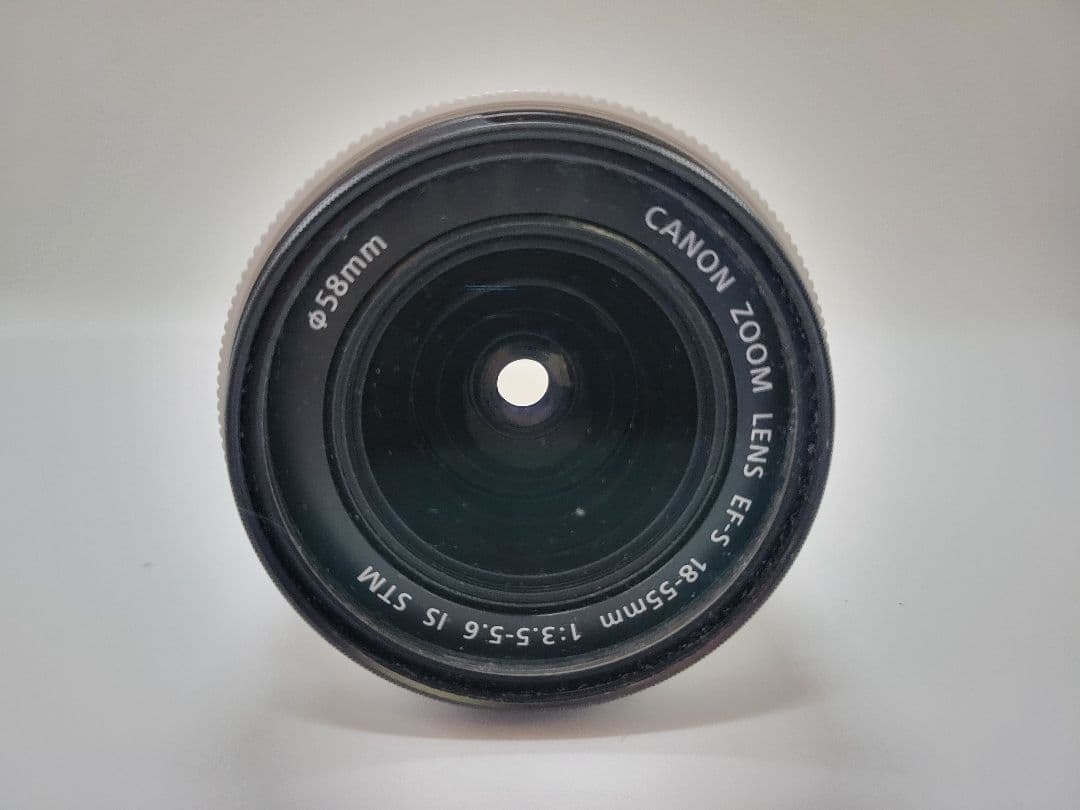 Canon Kiss X7 EF-S18-55mm IS STM レンズキット