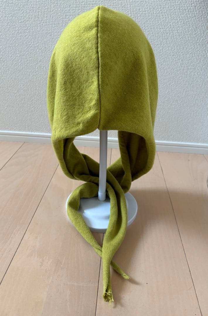 FUMIKA UCHIDA / CASHMERE HOODED STORE 完売