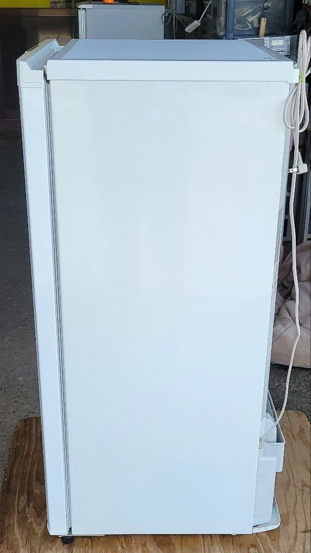 三菱 121L ノンフロン冷凍庫 MF-U12N-W 2009年製