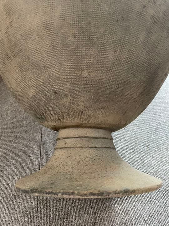 時代不明　壺