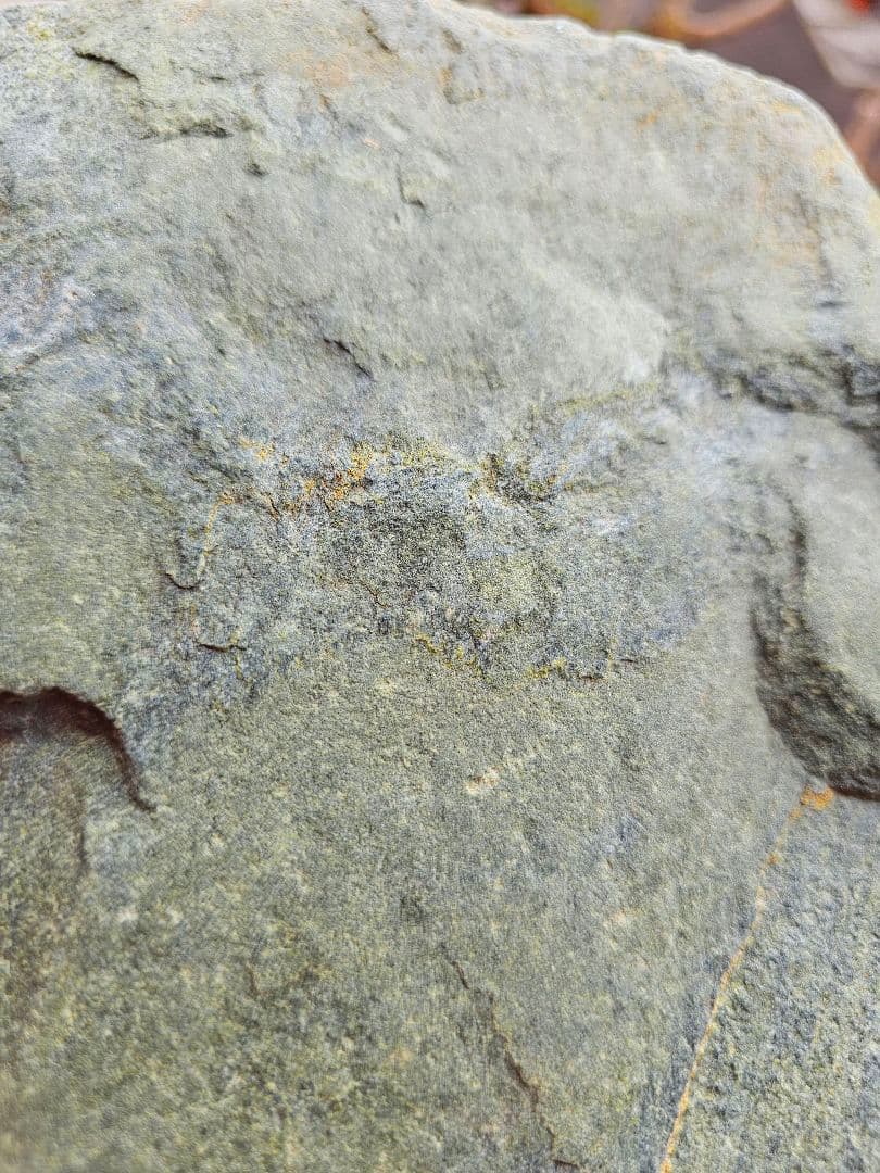 約3㎏以上あり‼️高波動‼️出雲の青石 原石