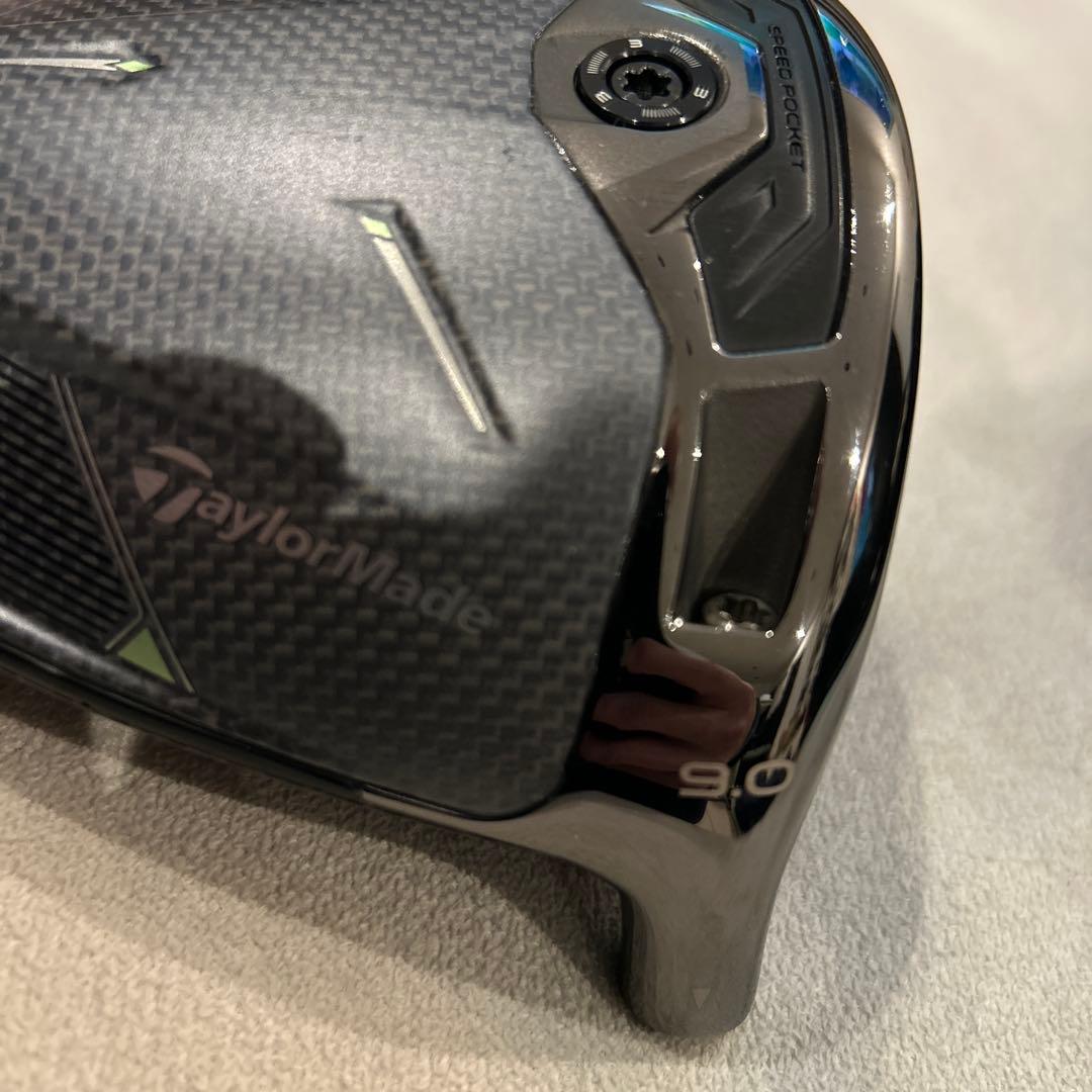 Qi35 9度　ヘッド、ヘッドカバー まだまだ大人気！