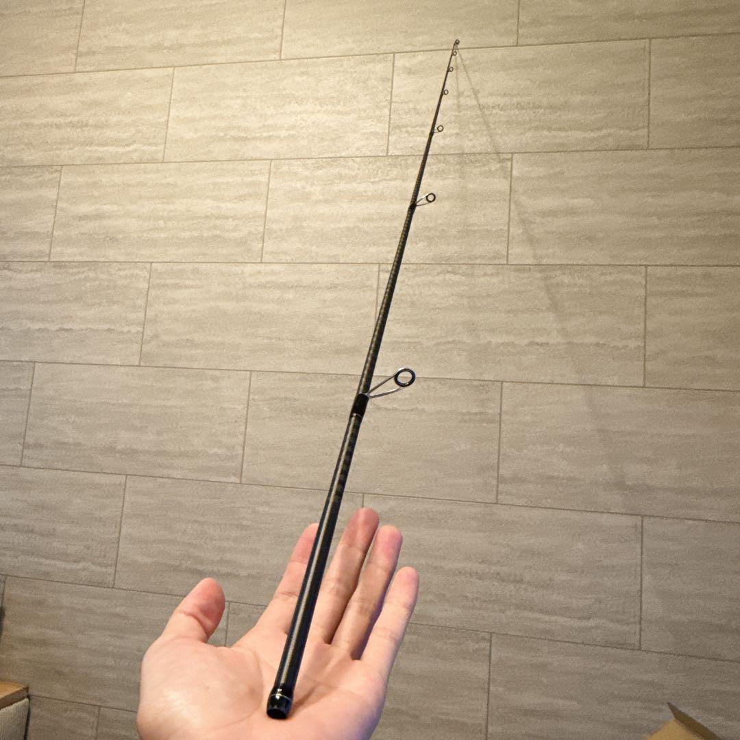 シマノ 23 ディアルーナ S86ML 【ボイド管発送】