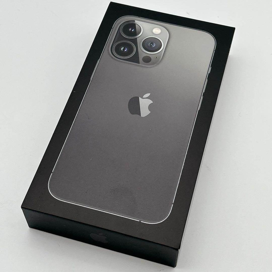iPhone13PRO 256GB MLUN3J/A スマホ　73%